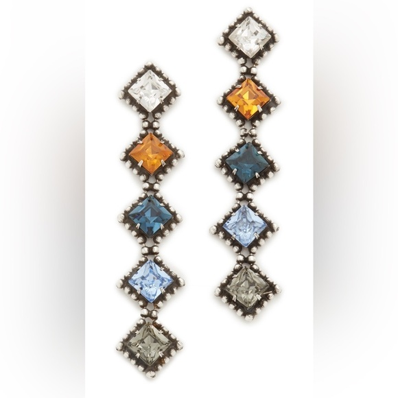 New DANNIJO hydra earrings - Picture 2 of 5